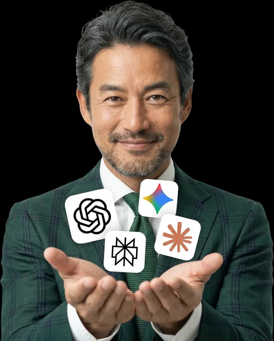 AIO・LLMOのイメージ