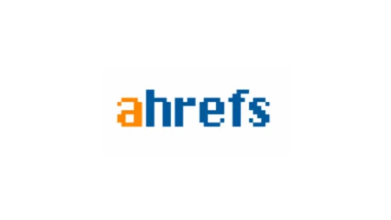 「ahrefs」のロゴ