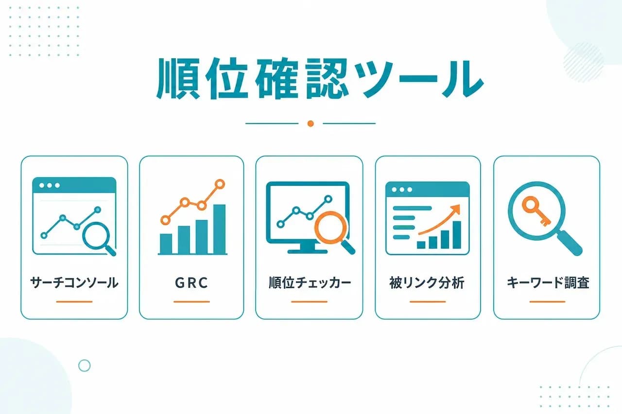 順位確認ツール