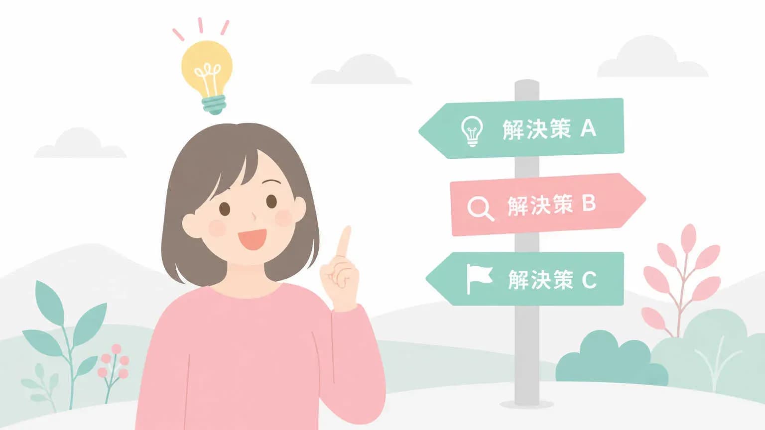 6条件ライティングでよくある失敗と対処法