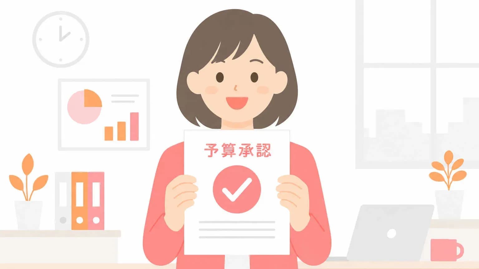AIO施策のROI算出を活用した予算承認の進め方