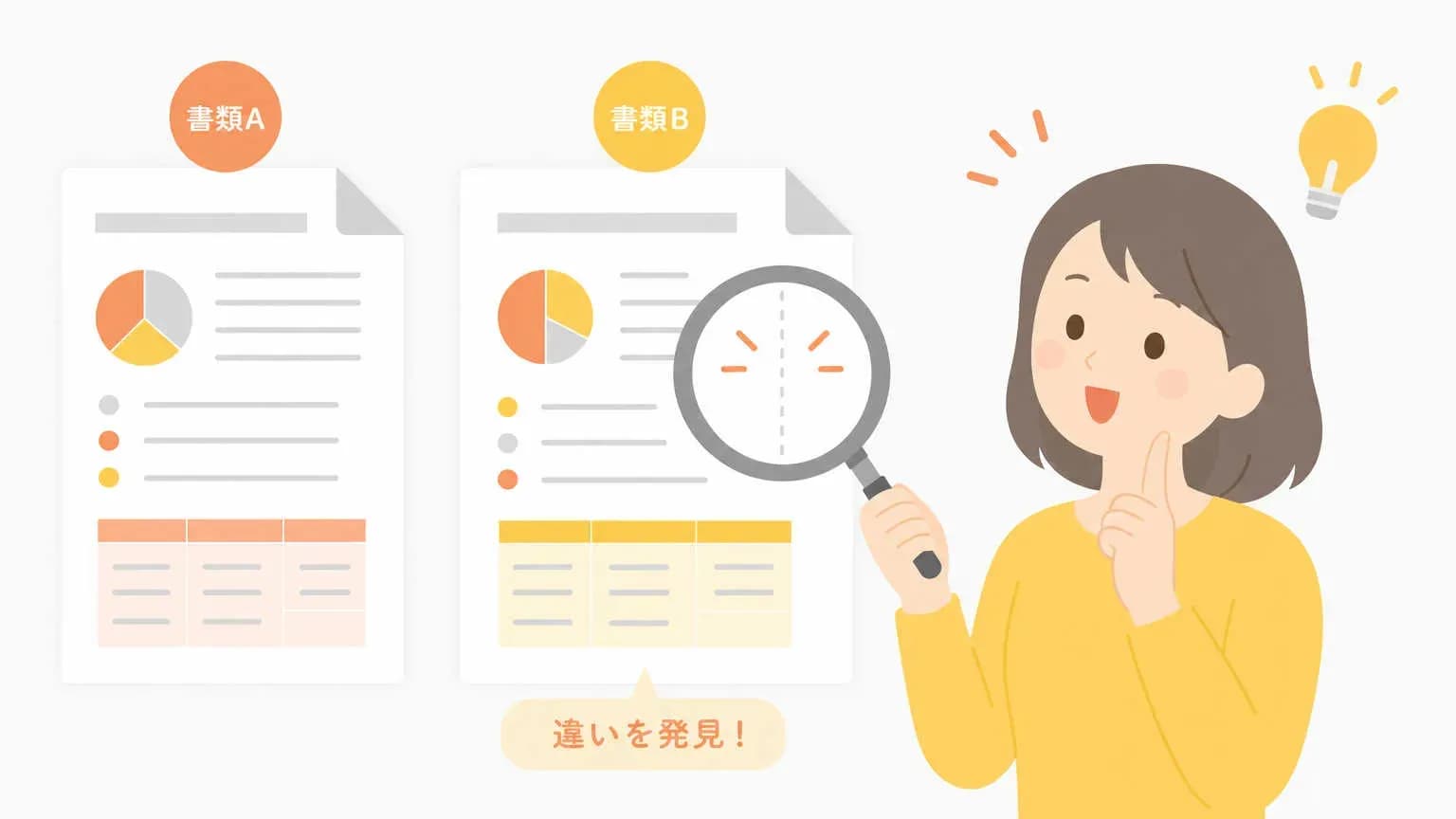 【STEP3】前月との差分を比較して変化を検知する