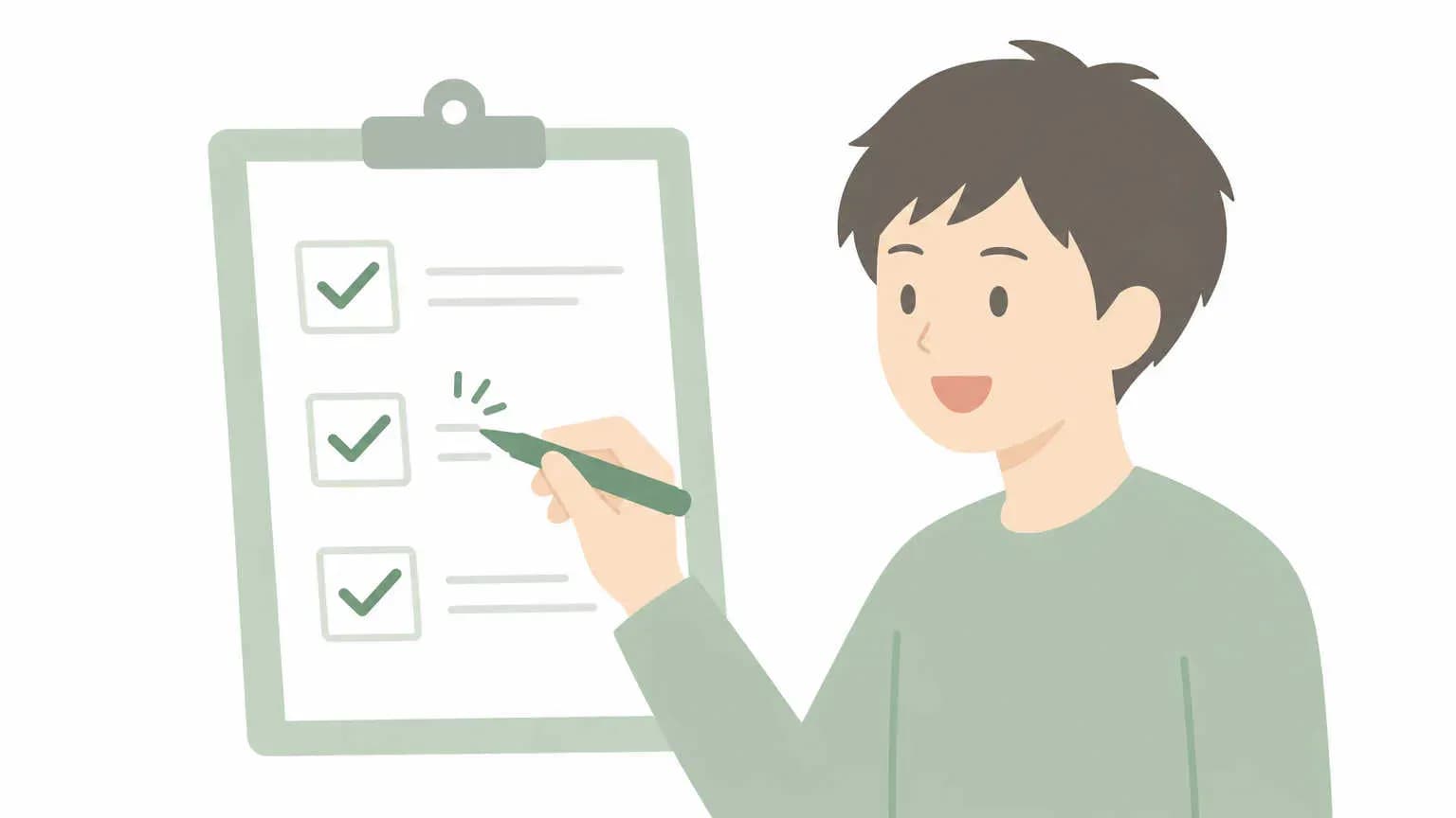 初心者がやりがちな設定ミスとその対処法