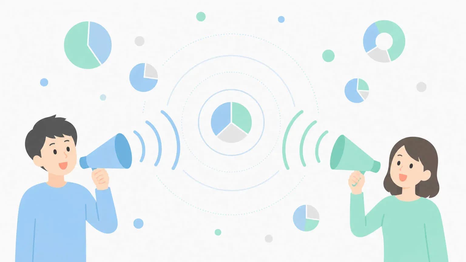 AI検索のShare of Voice（SoV）とは？一言で