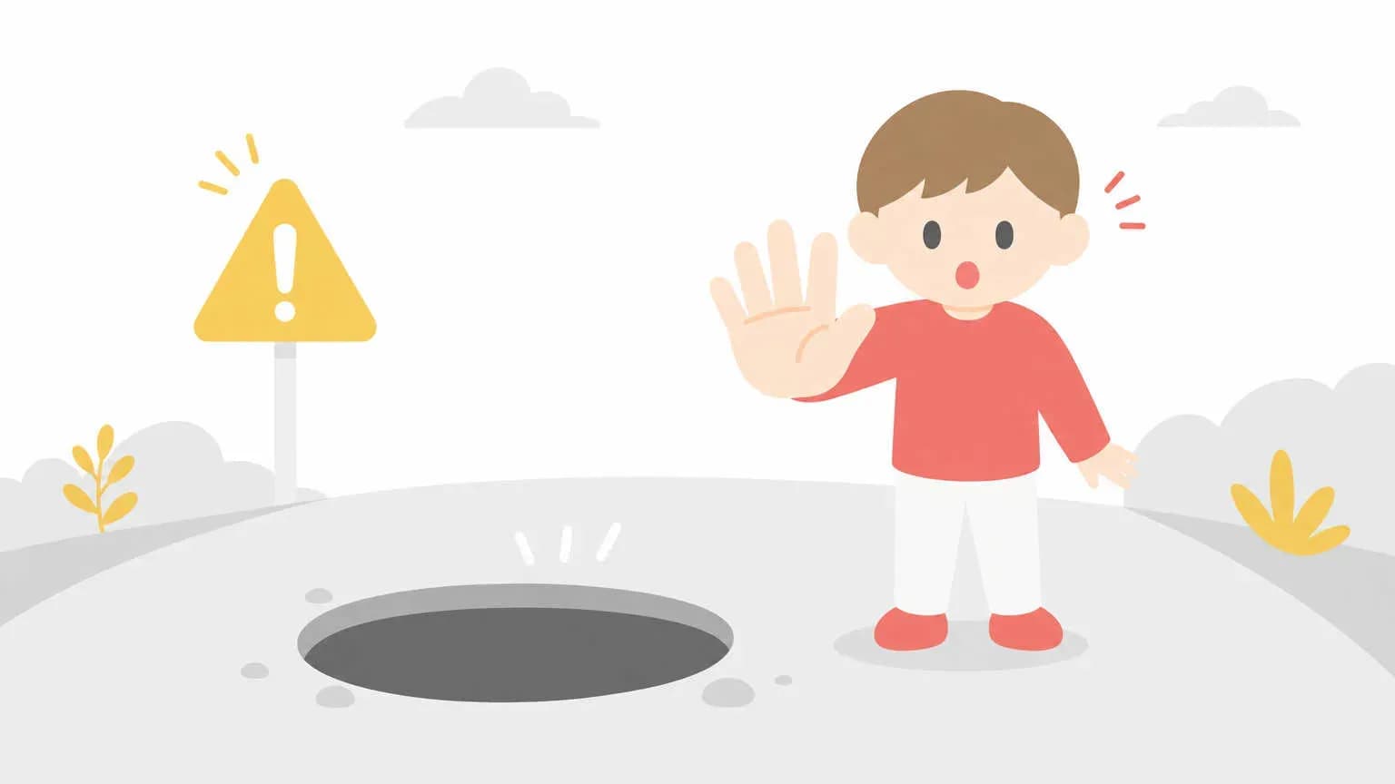 AI引用対策でやってはいけないこと・注意点
