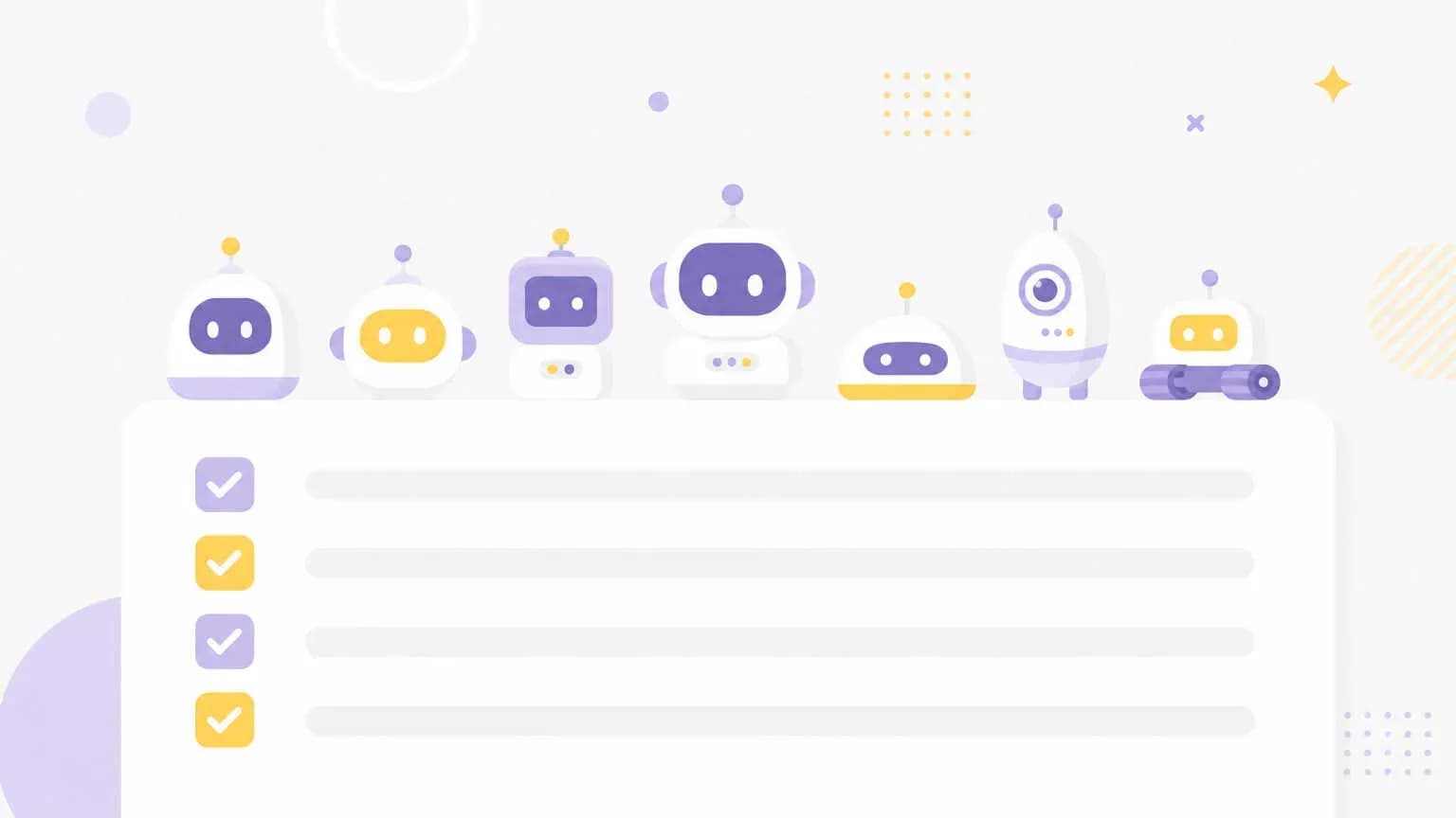 知っておきたいAIクローラの種類と各User-agent名の