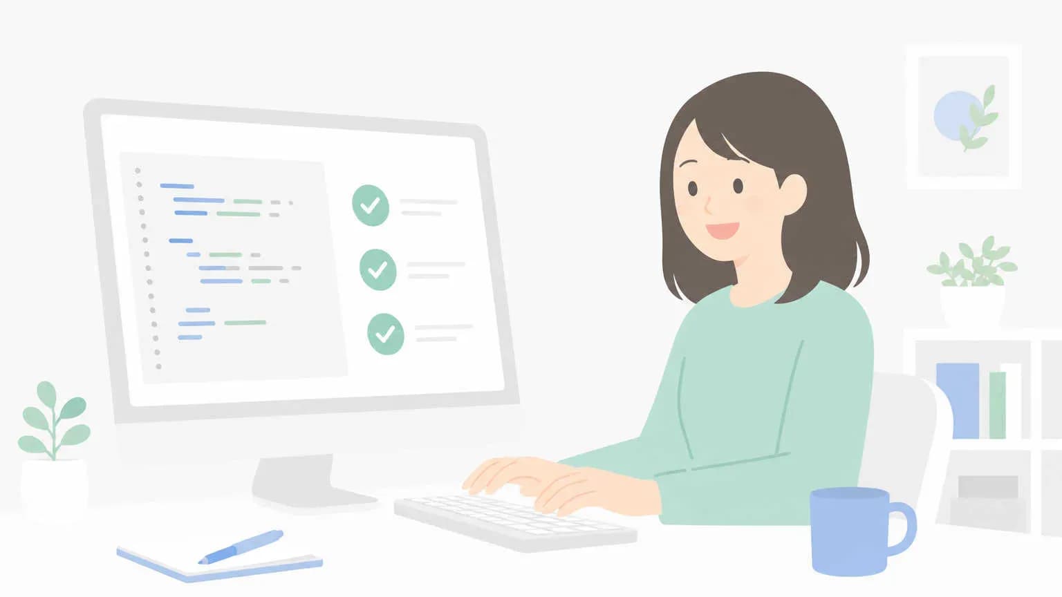 FAQPage構造化データの正しい書き方｜JSON-LD形式