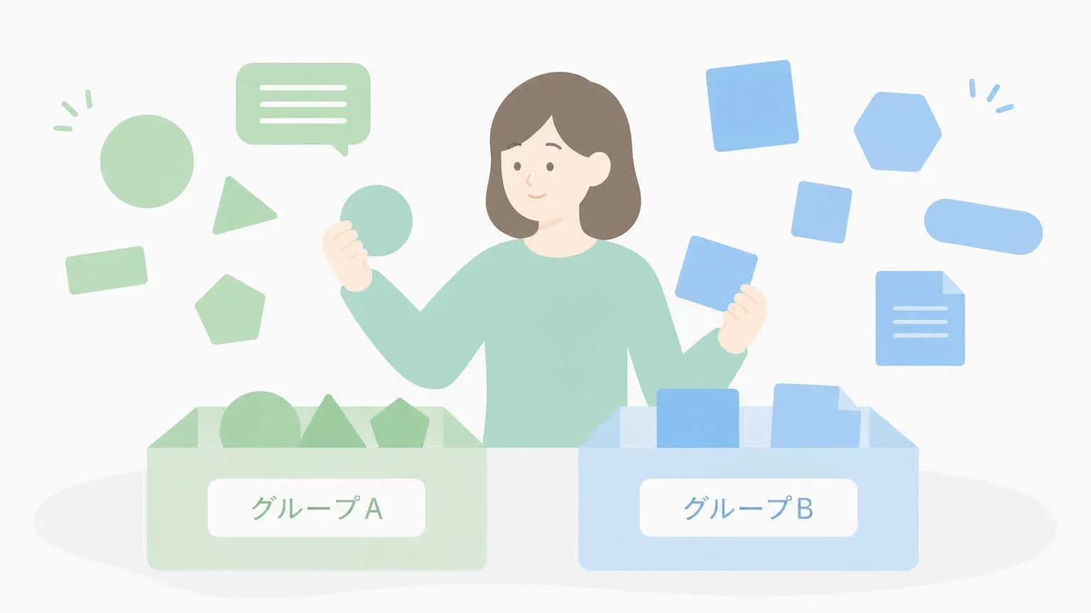 【STEP3】集めた情報を整理・評価する方法