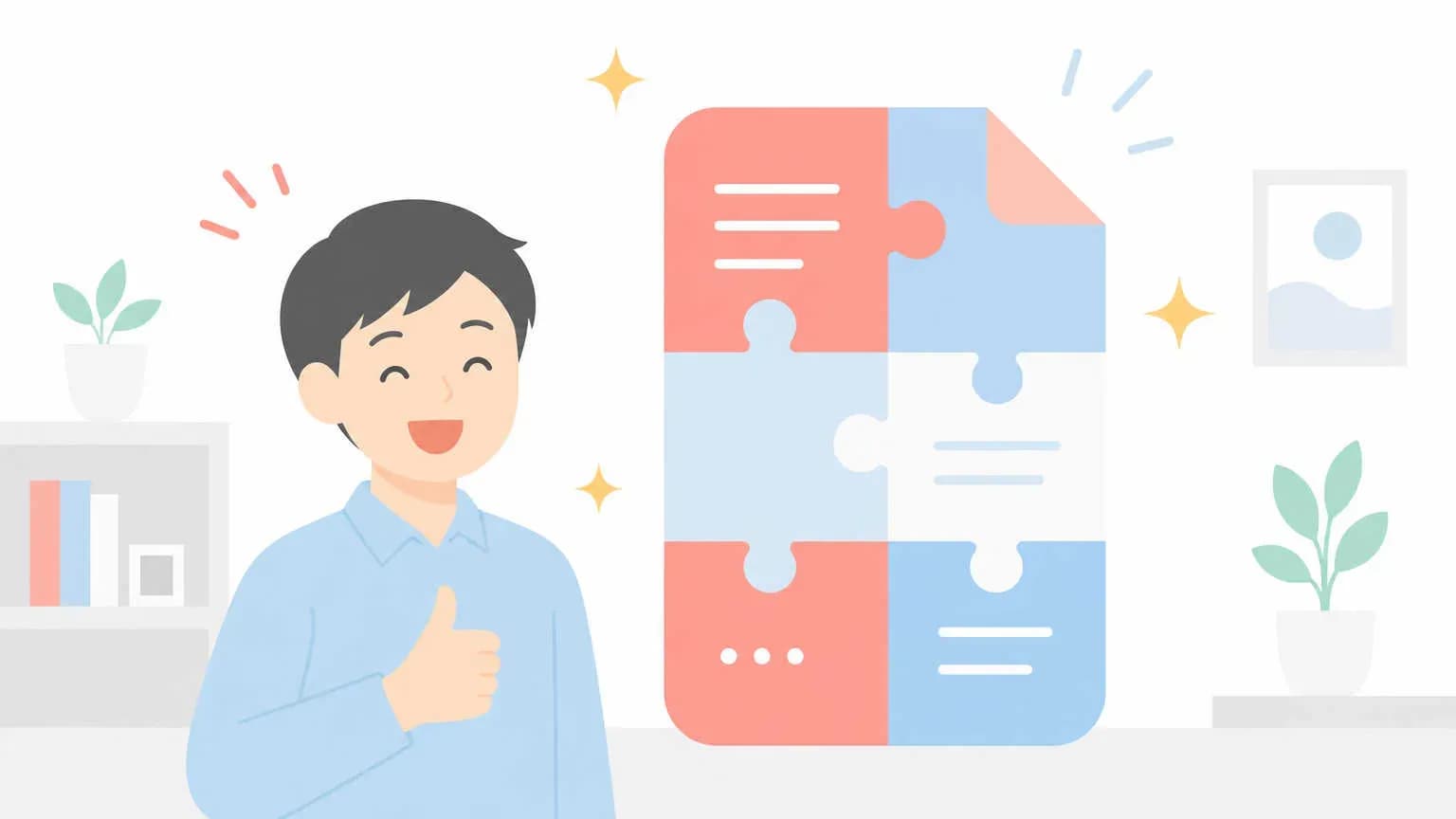 AIに拾われる冒頭200字を構成する6つの条件