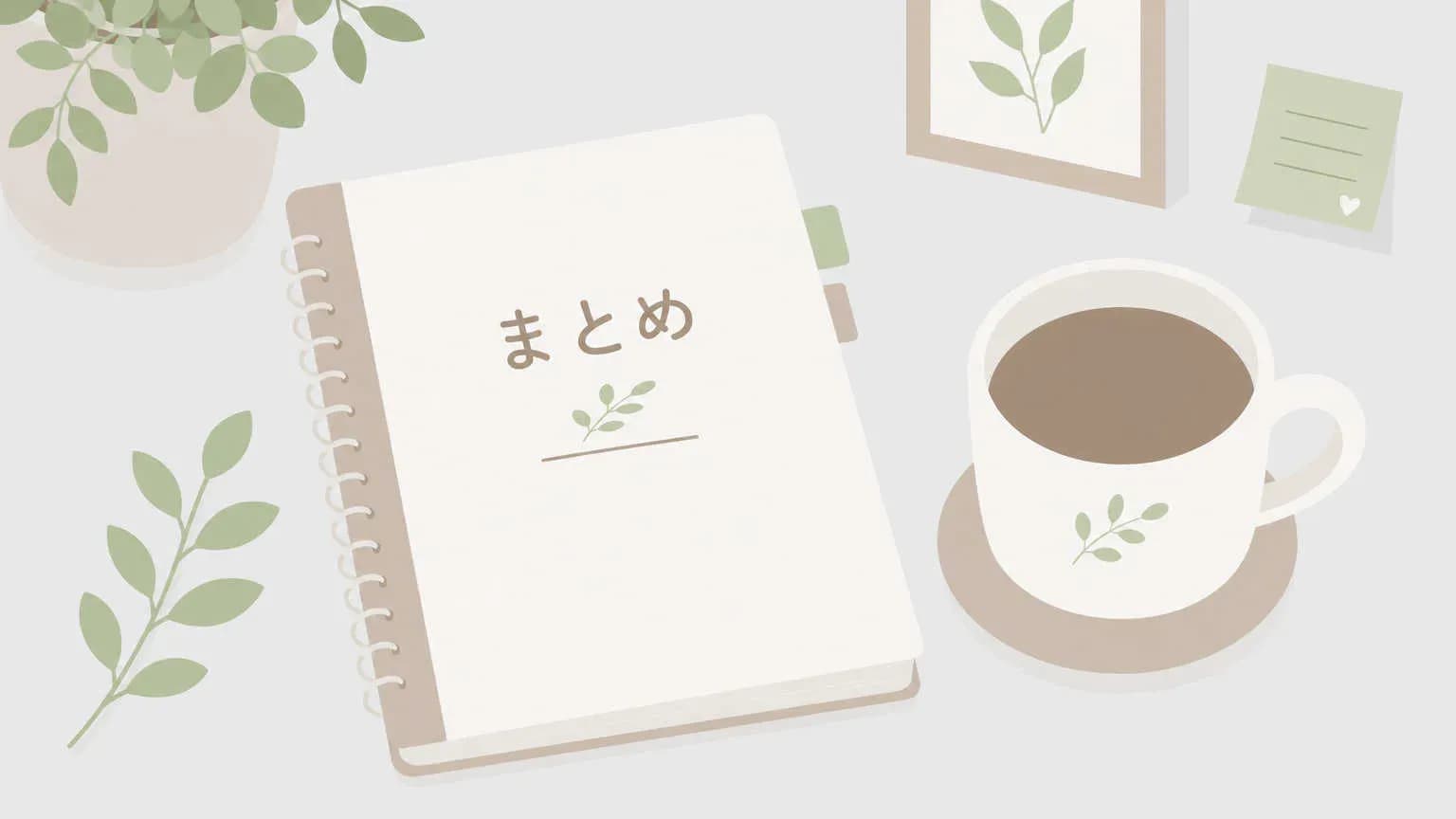 まとめ