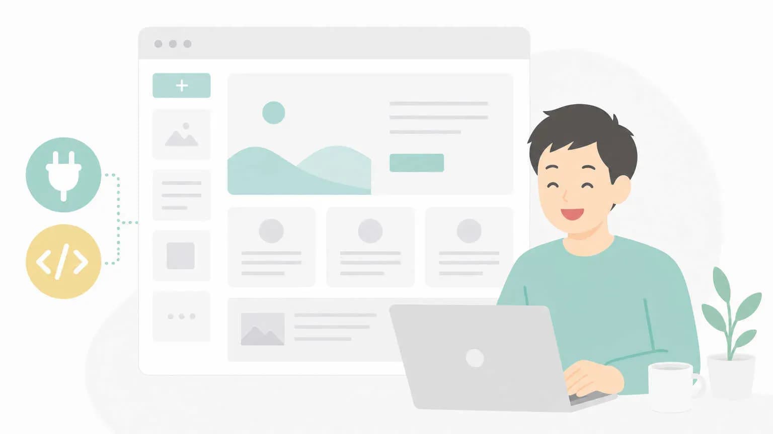FAQPage構造化データの実装手順｜WordPressサイ