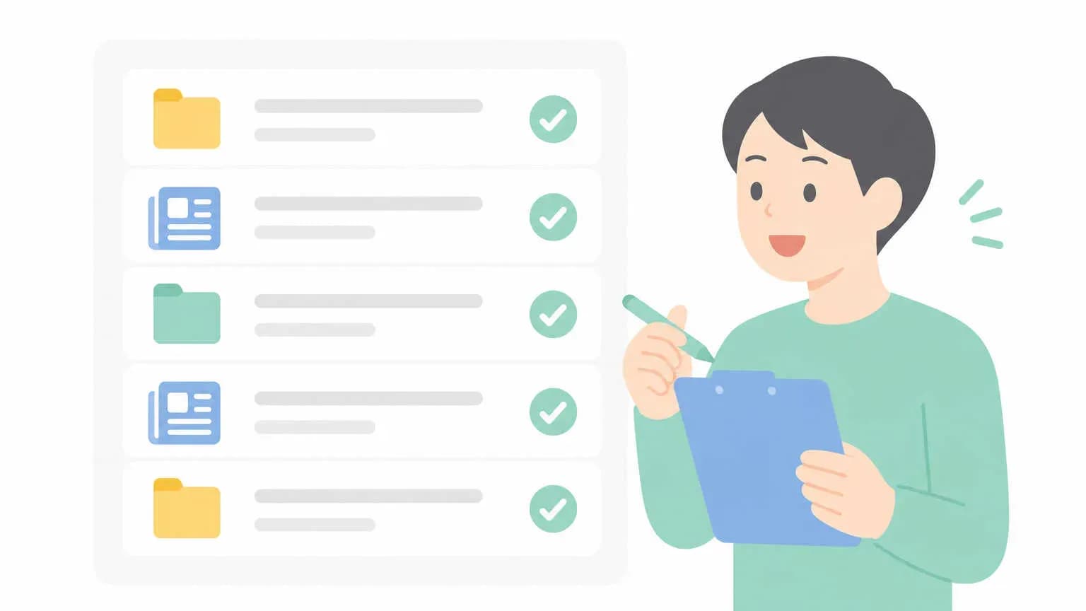 【STEP1】AI検索動向を収集する信頼できる情報源リスト