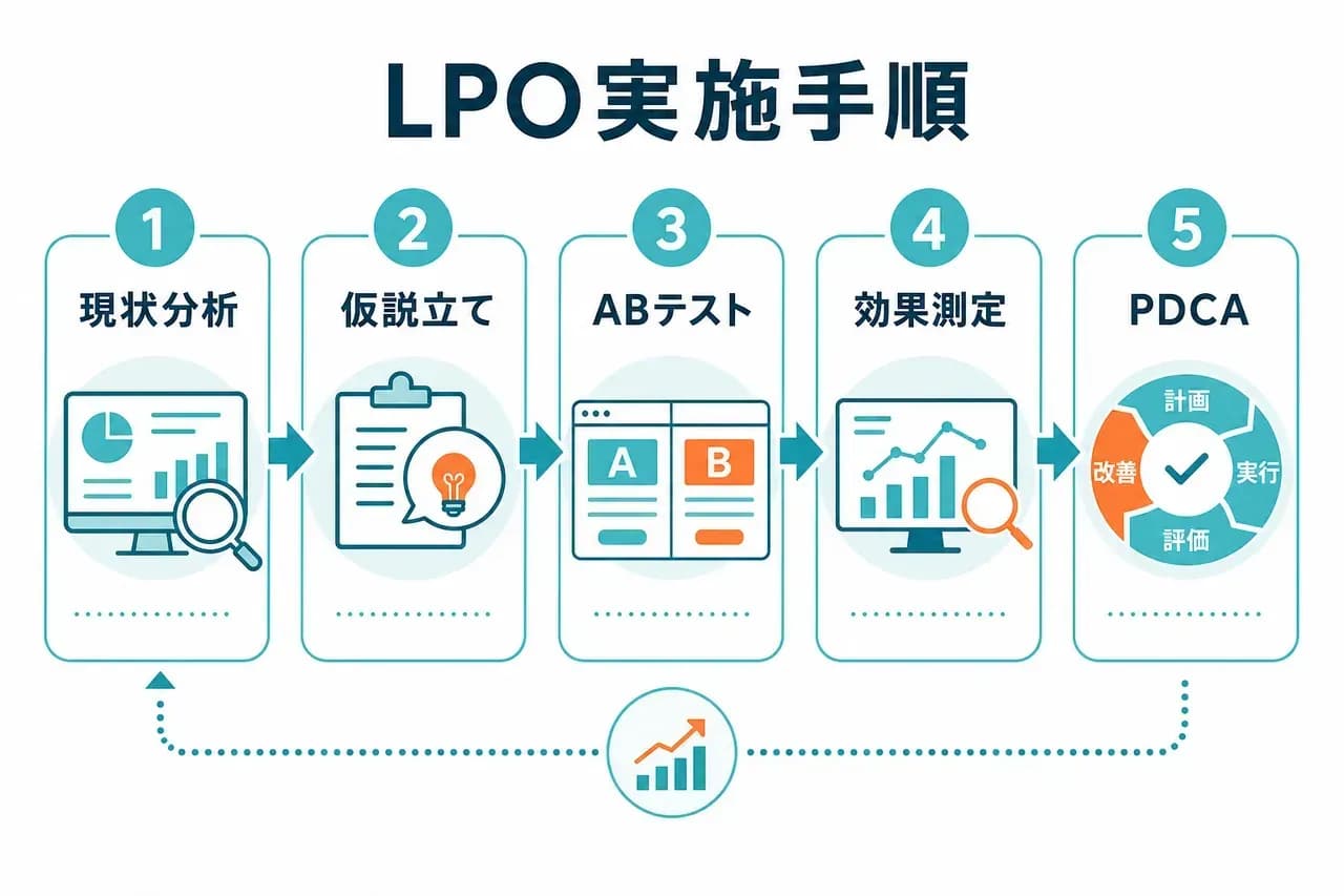 実施手順