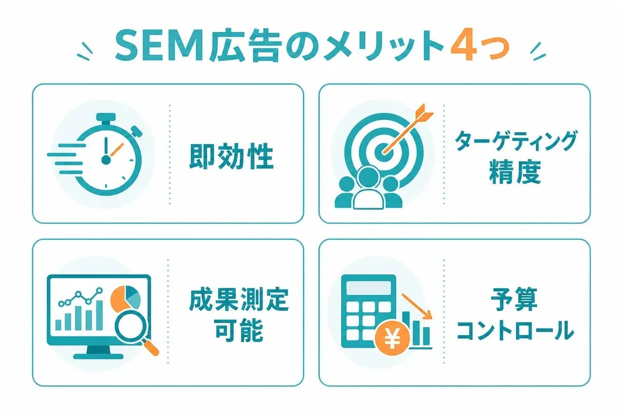 メリット