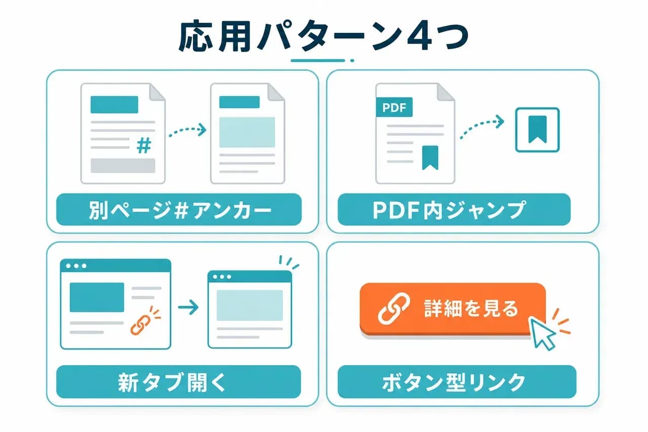 応用パターン