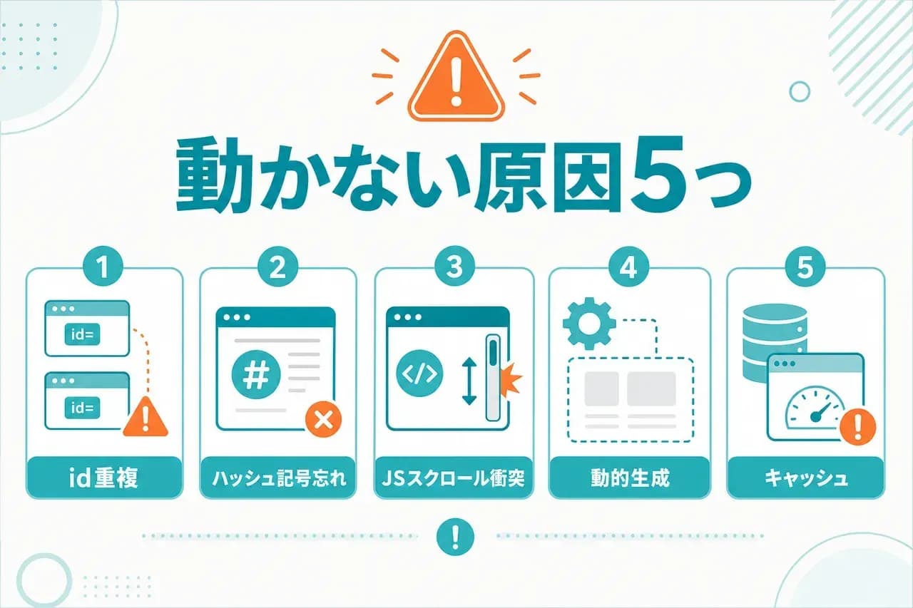 動かない時の対処