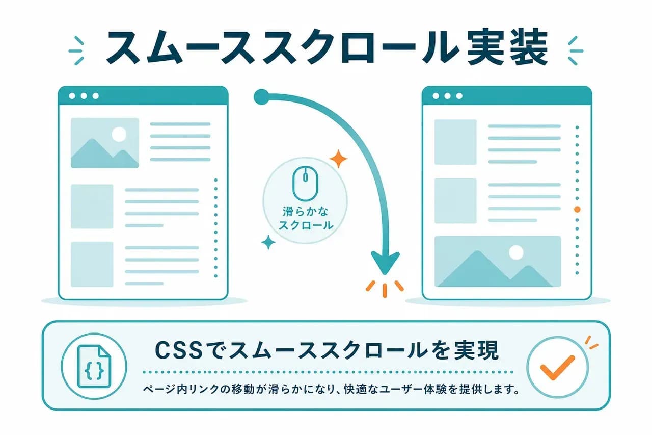 スムーススクロール