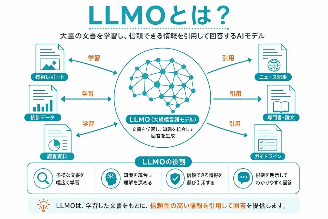 LLMOとは