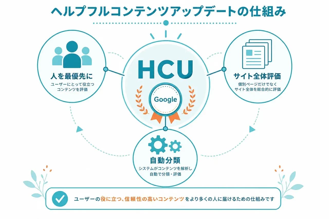 HCUの定義と仕組み
