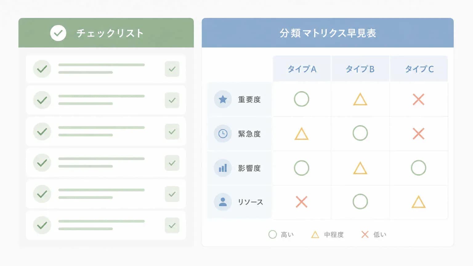 AI検索対応で効果が高い具体的施策10選と象限の分類早見表