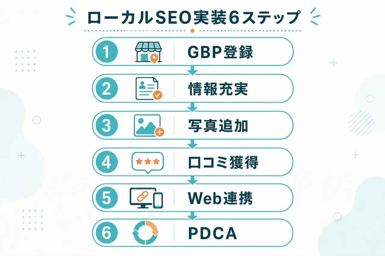 6ステップ