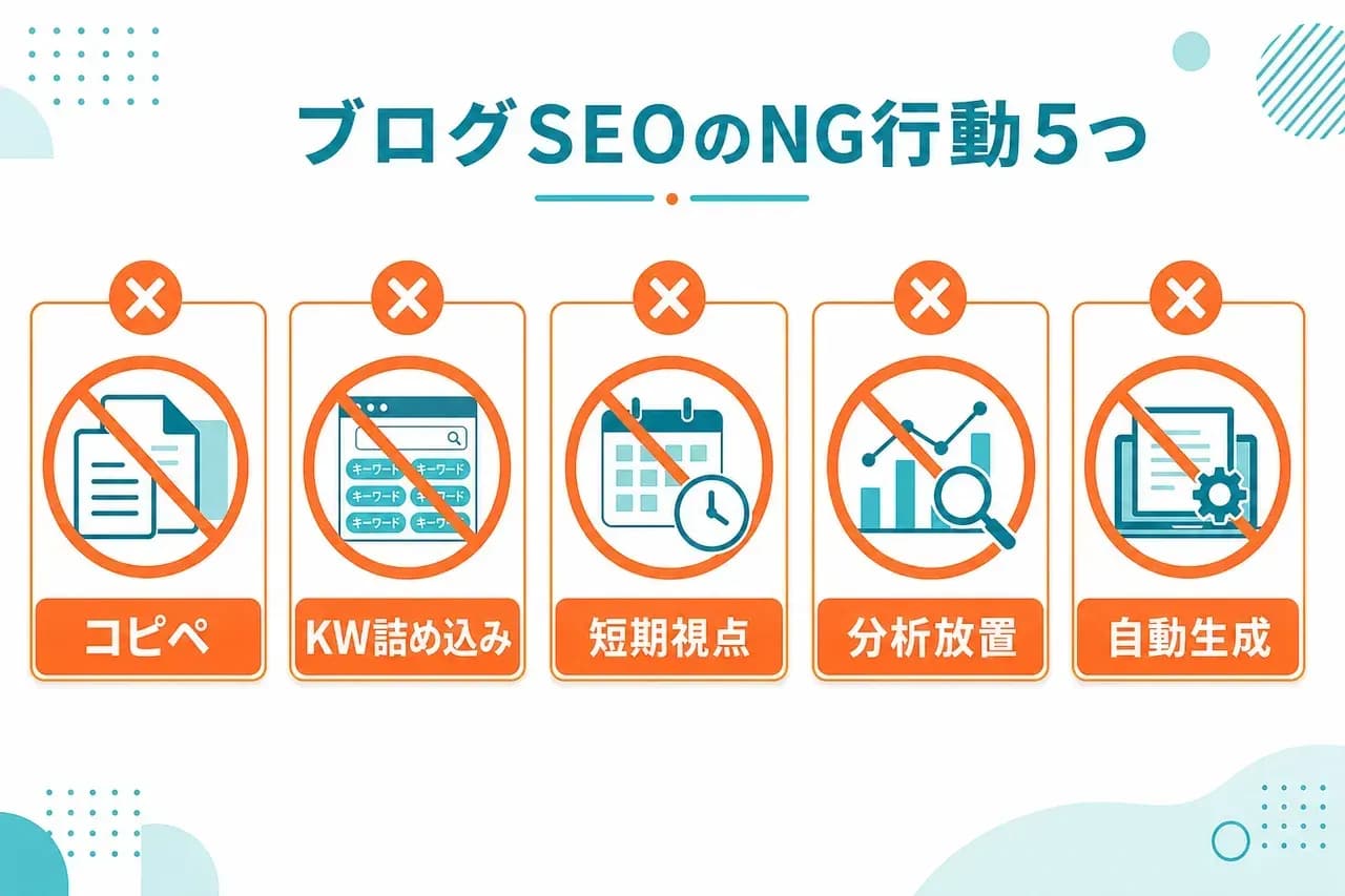 NG行動