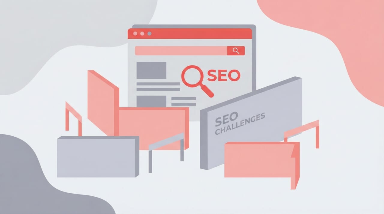 なぜLPはSEOで上がりにくいのか？3つの構造的要因