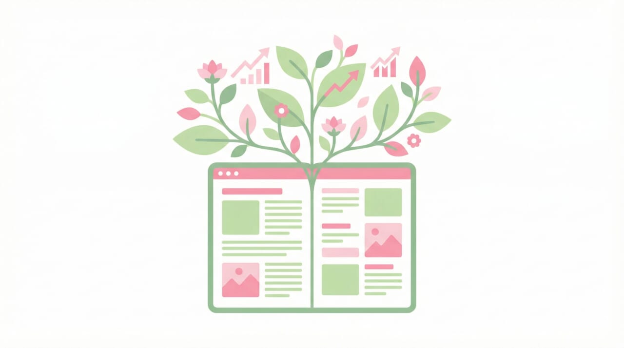 コンテンツの質を上げてLPのSEO評価を伸ばす方法