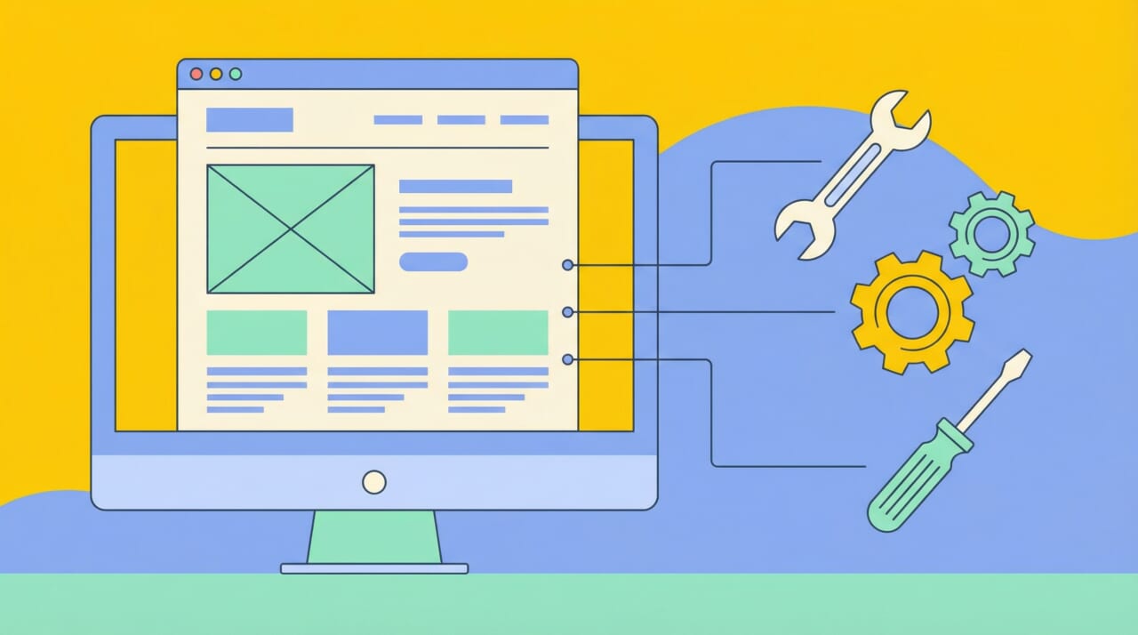 初心者でもできる！LPのSEO効果を高める内部施策