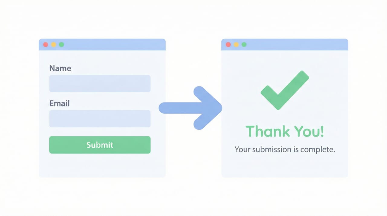 【図解】GA4で「完了ページ到達」を目標設定する手順