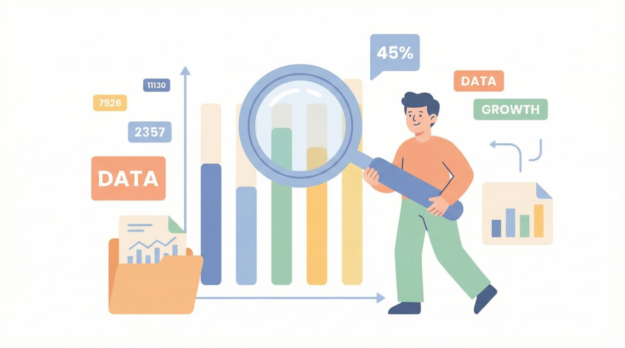 会議でよく出る！コンバージョンの計測方法による種類の違い