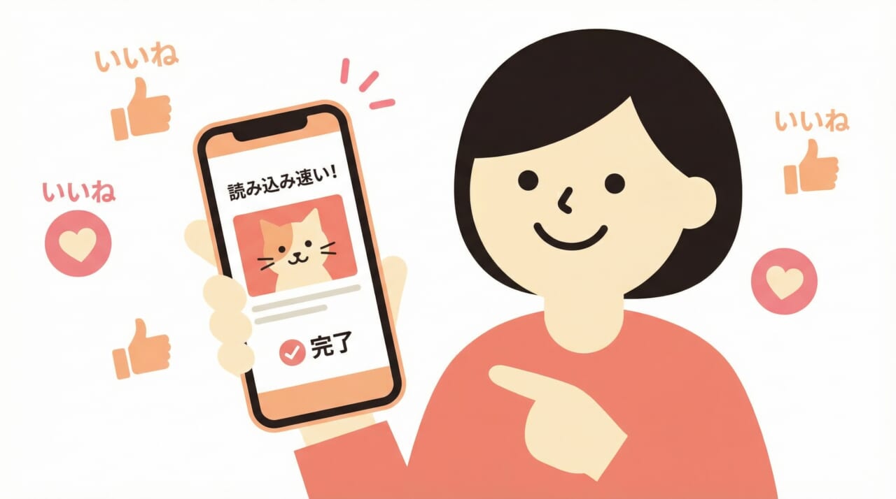 自社サイトにAMPを導入するメリット