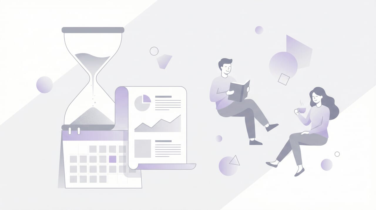 リアルタイム以外の「通常のレポート」が反映されない場合