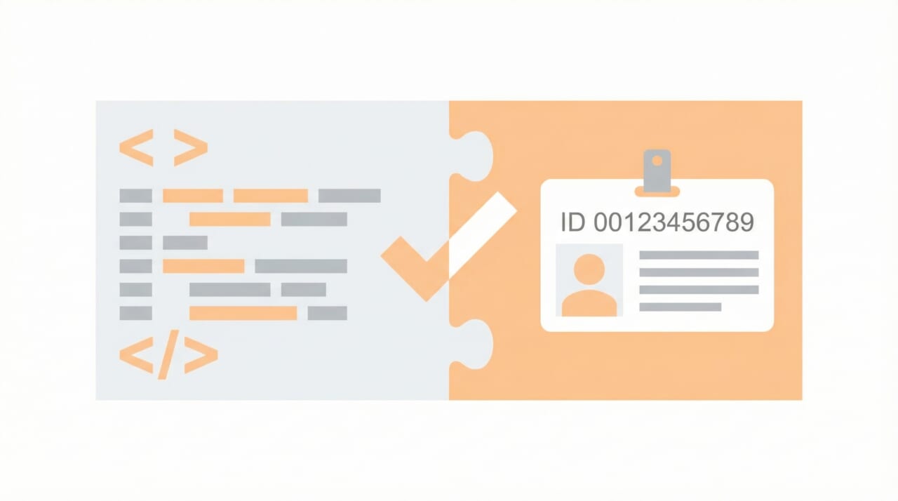 設定ミスかも？タグやIDが正しいか確認するポイント