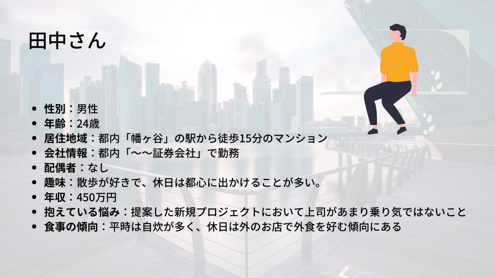 ペルソナイメージ