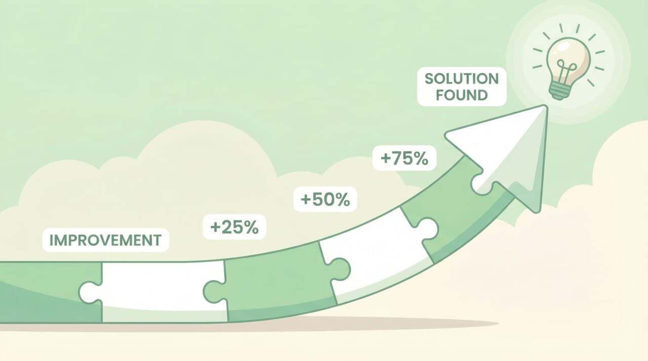 CVRが低い原因と数値を改善するための施策