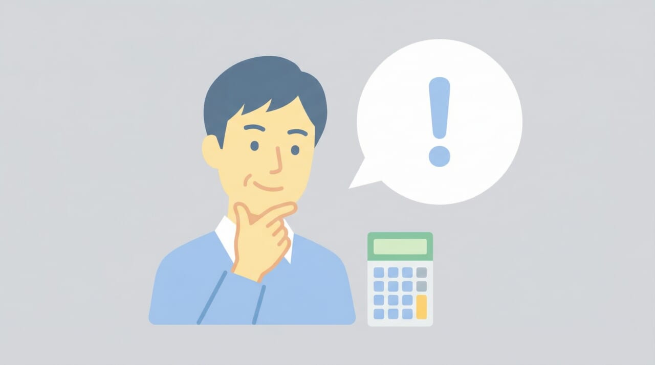 CVR計算時によくある間違いと注意点