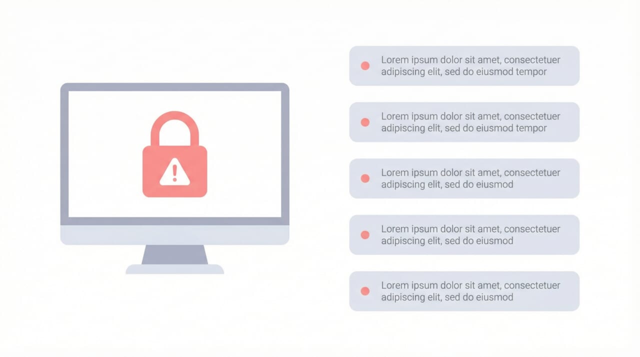 Googleアナリティクスにログインできない5つの原因と対処法