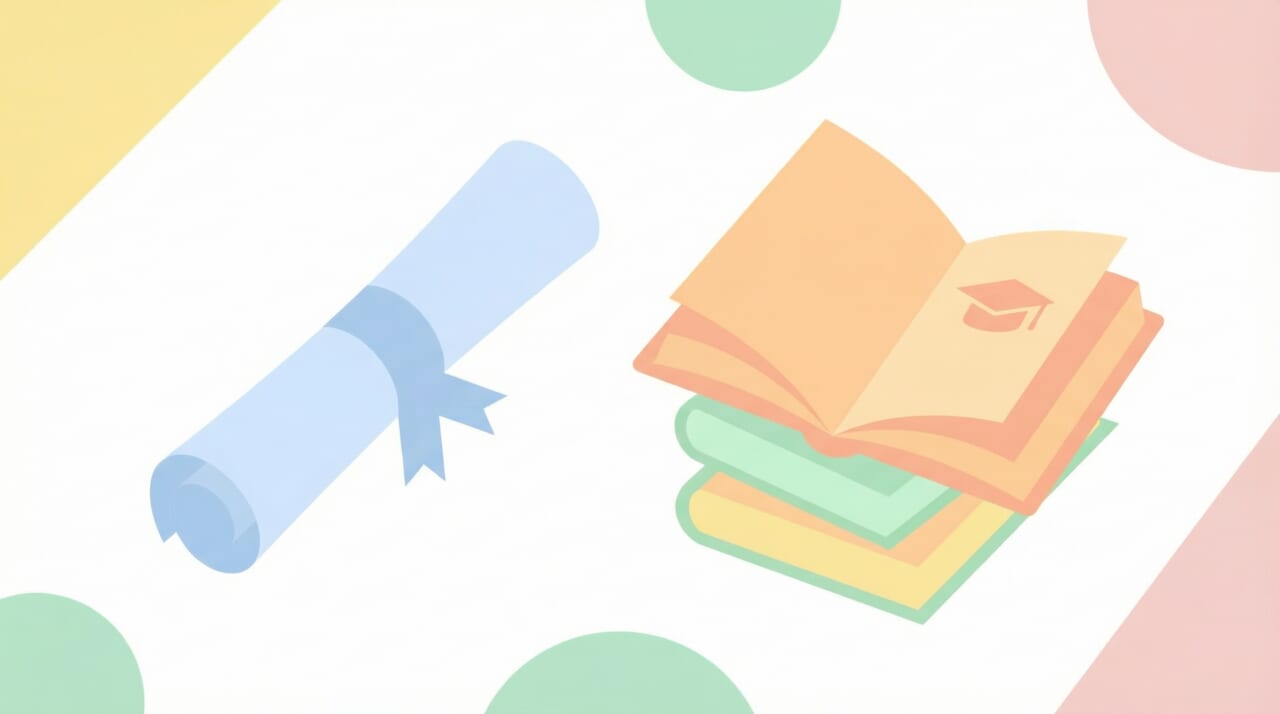 Webマーケティングのスキルアップに役立つ資格