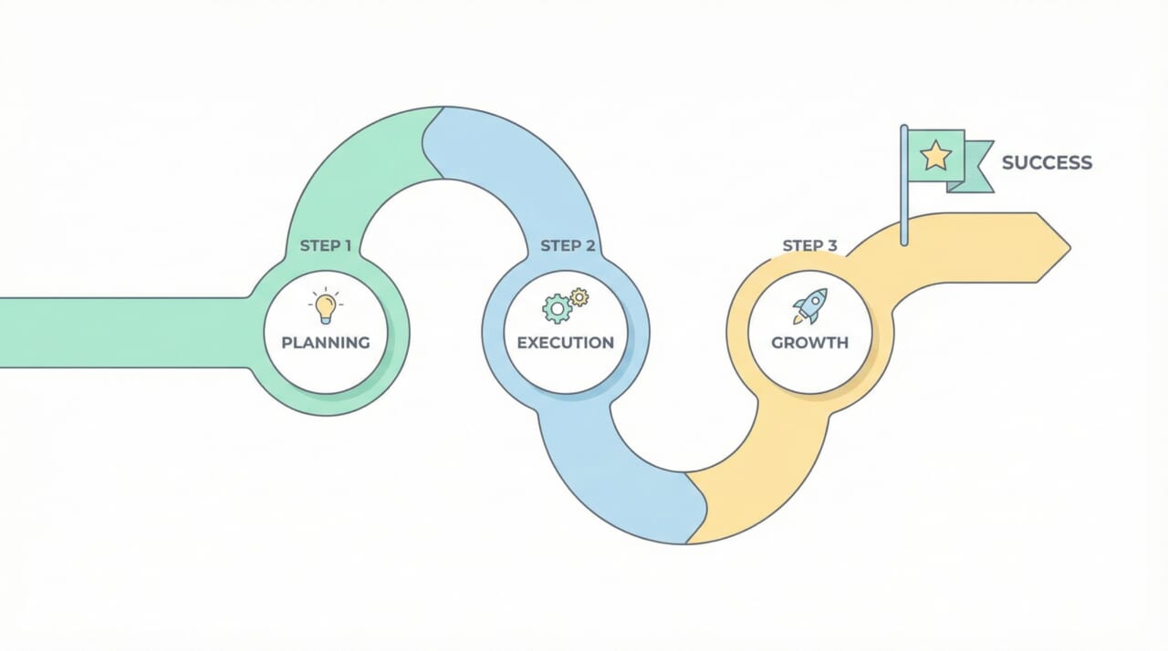 Webマーケティングの仕事の進め方と業務フロー