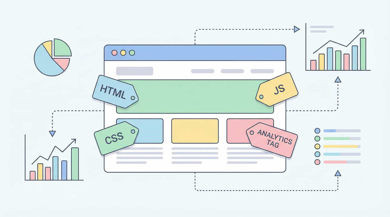 ステップ3：WebサイトへのGoogleアナリティクス設置・連携方法
