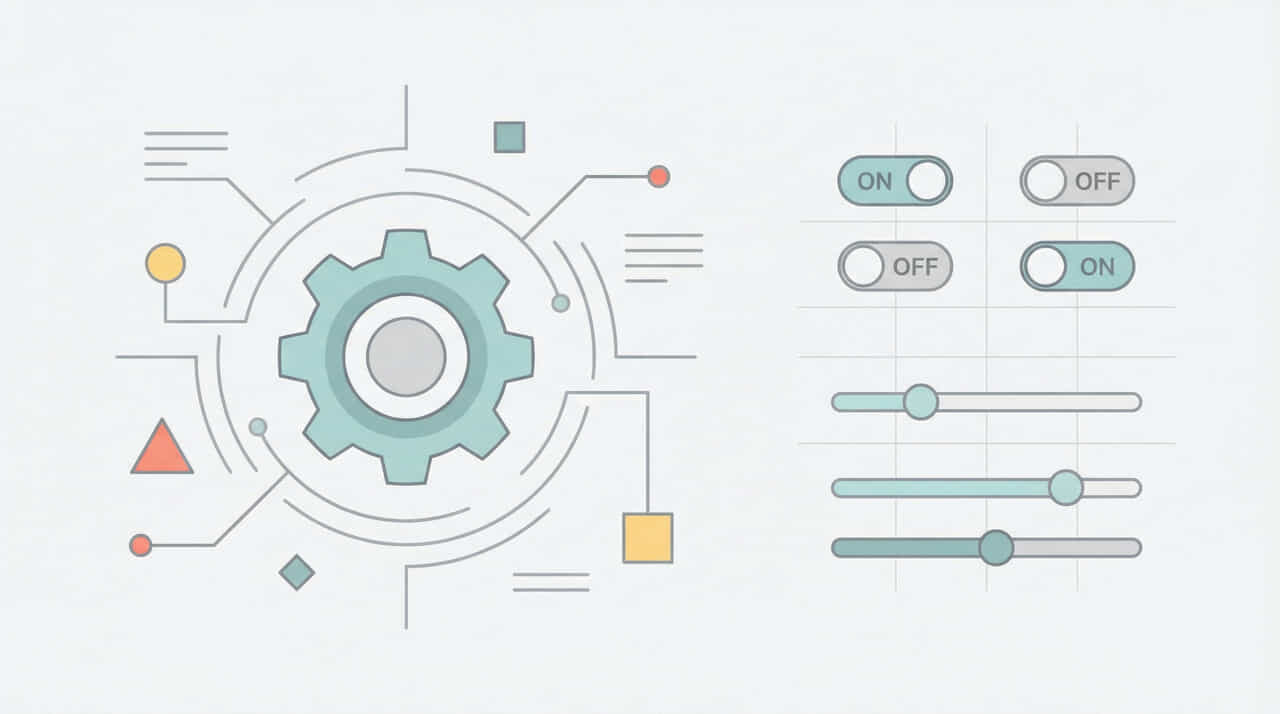 導入直後にやっておくべき推奨初期設定