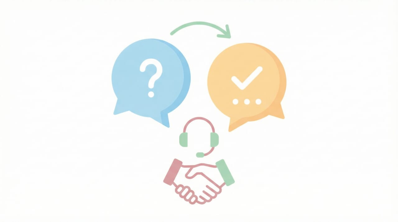 webマーケティングについてよくある質問