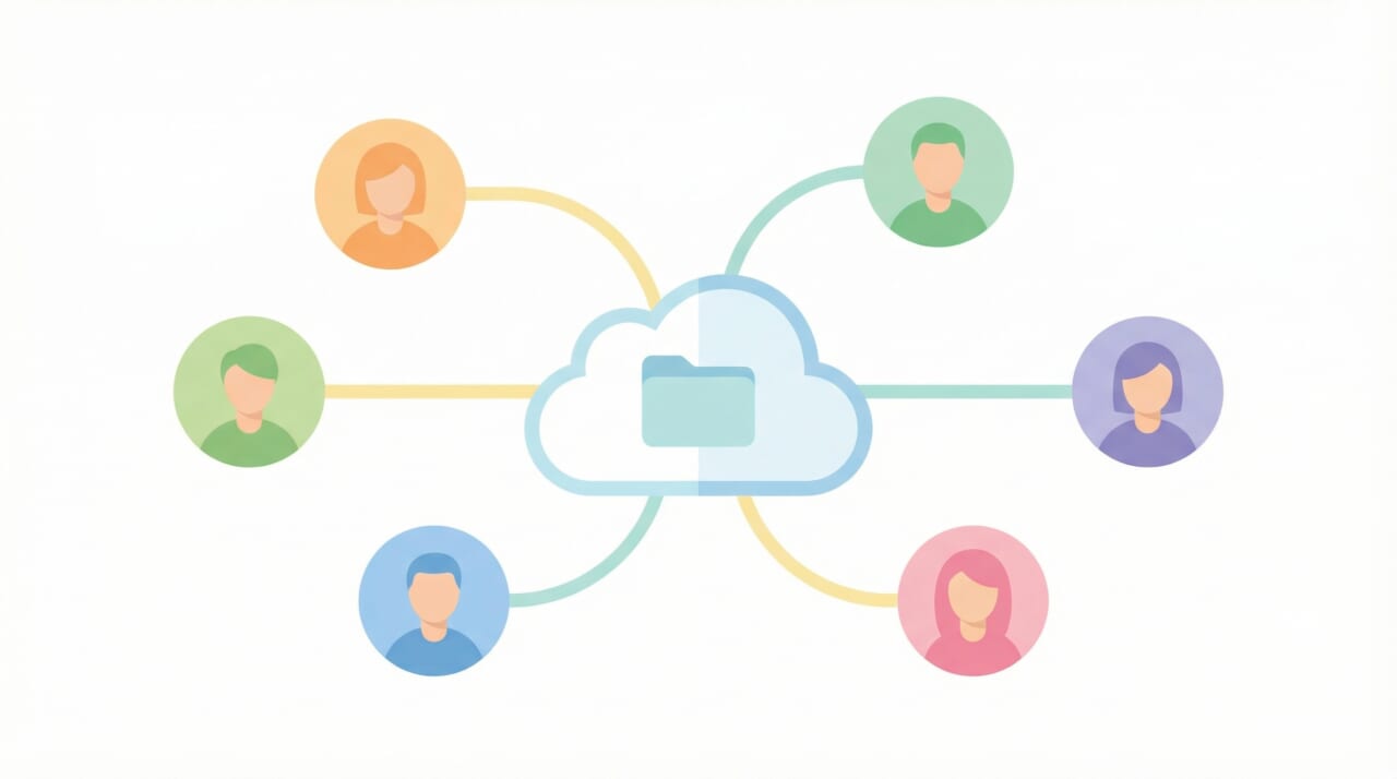 チームメンバーとGoogleアナリティクスを共有する方法