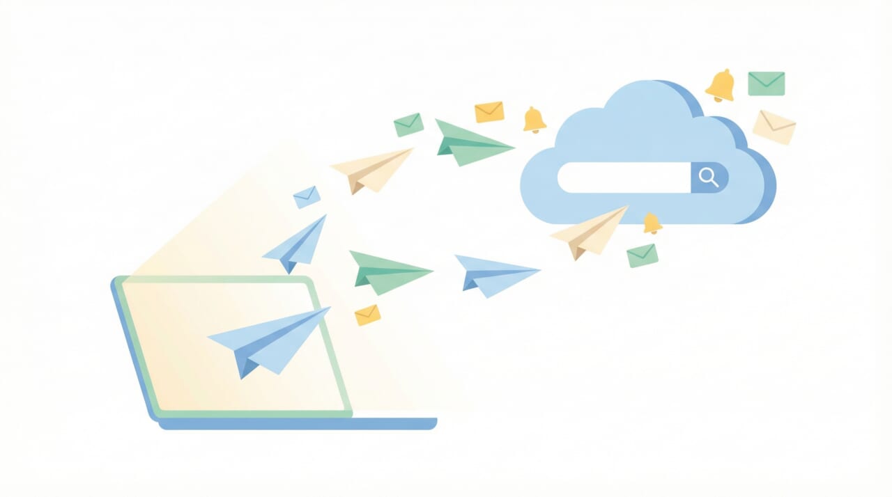 作成したXMLサイトマップをGoogleに送信・通知する方法