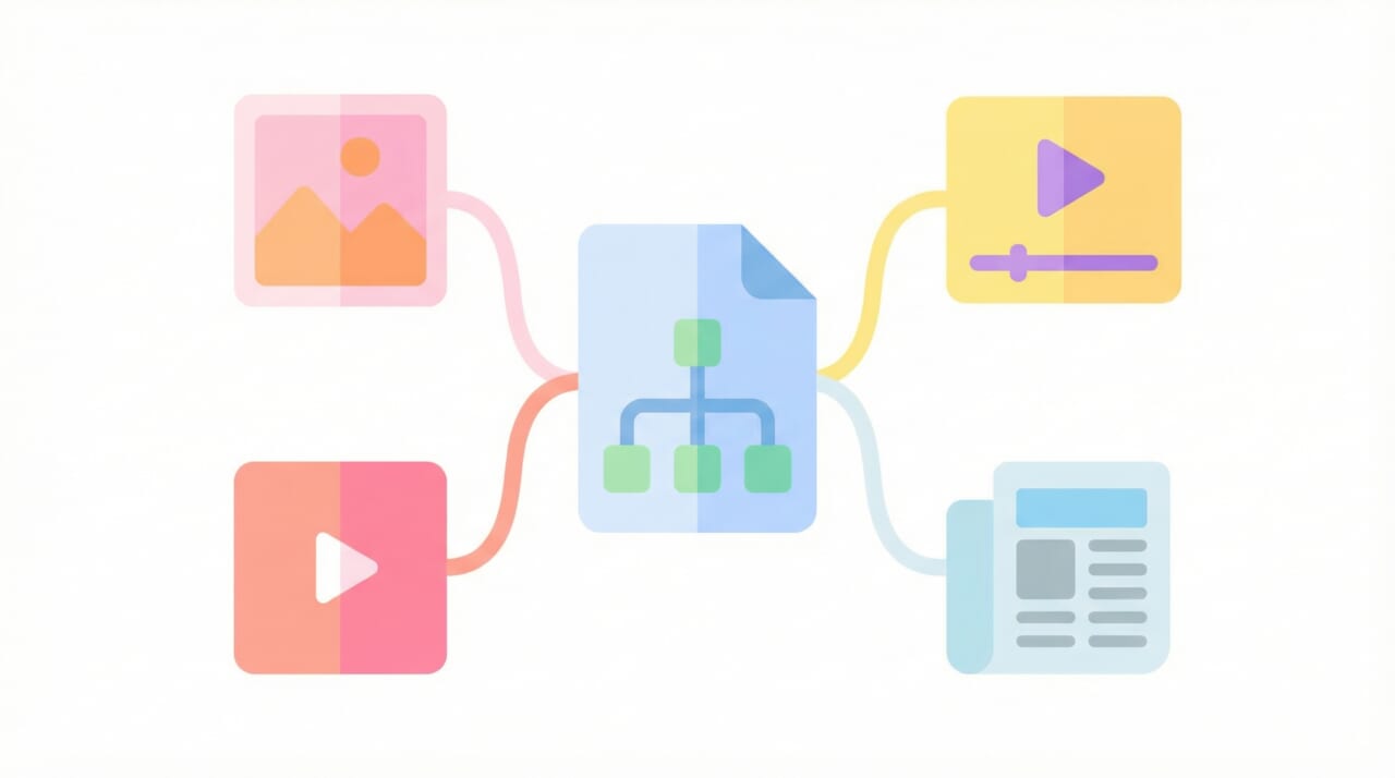 画像・動画・ニュース用サイトマップの概要