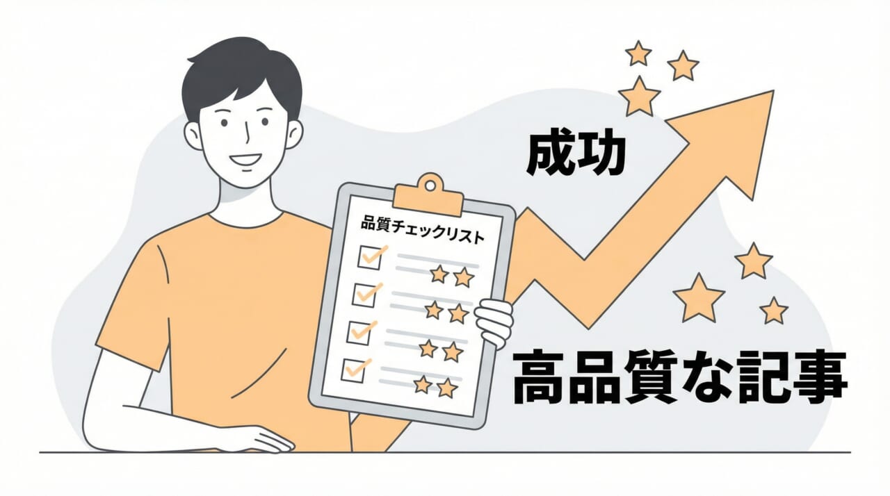 掲載確率を高めるコンテンツ作成のポイント