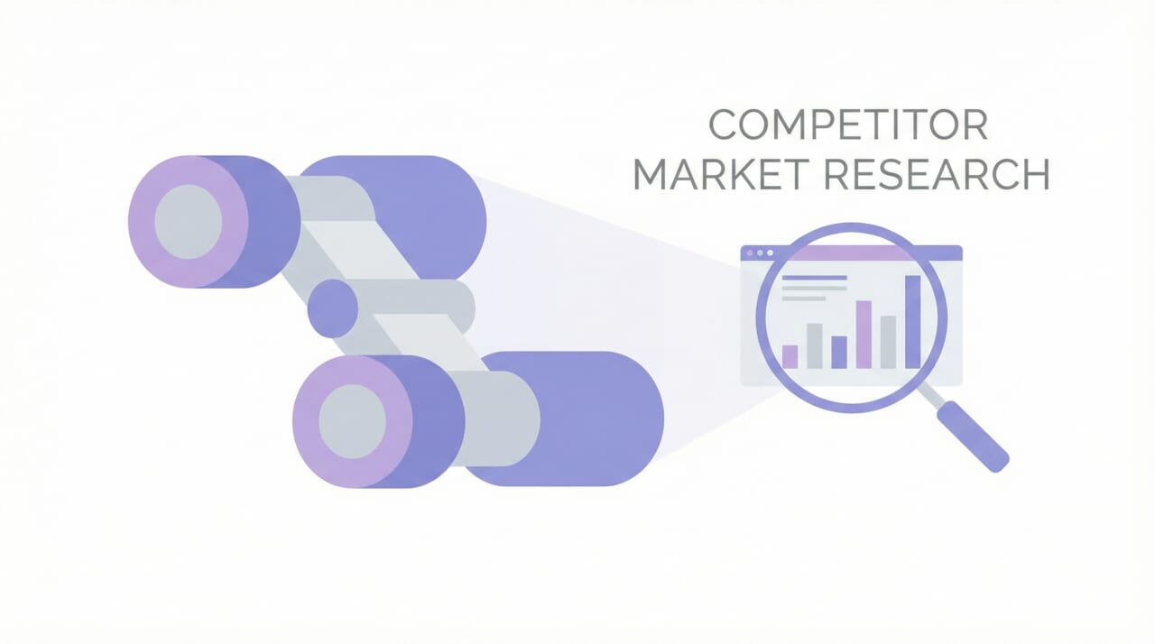 競合他社サイトのアクセス数を調査できるツール