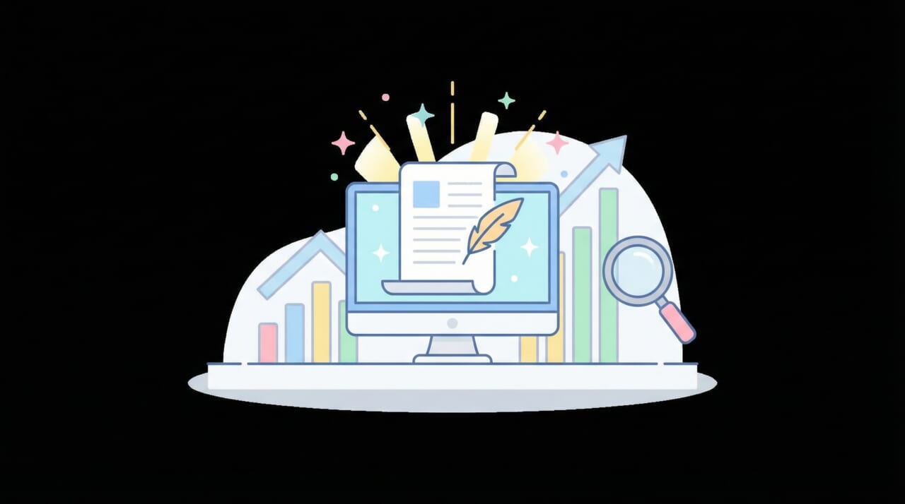 ブログのリライトとは？SEO対策における重要性