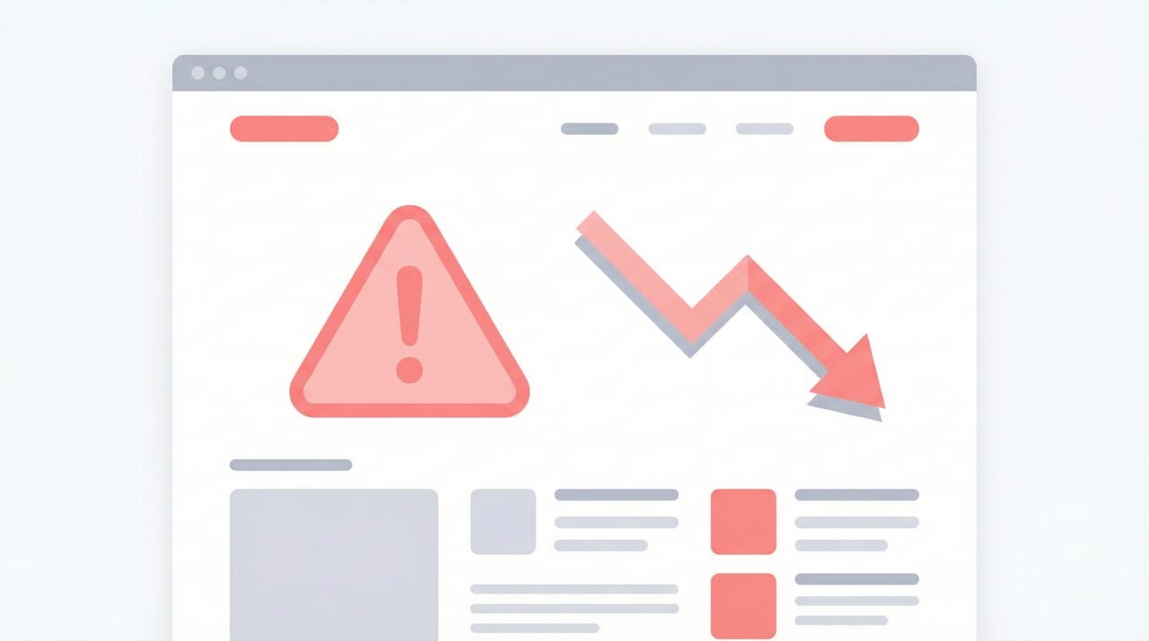 Web担当者は注意！リンク切れがサイトに与える悪影響